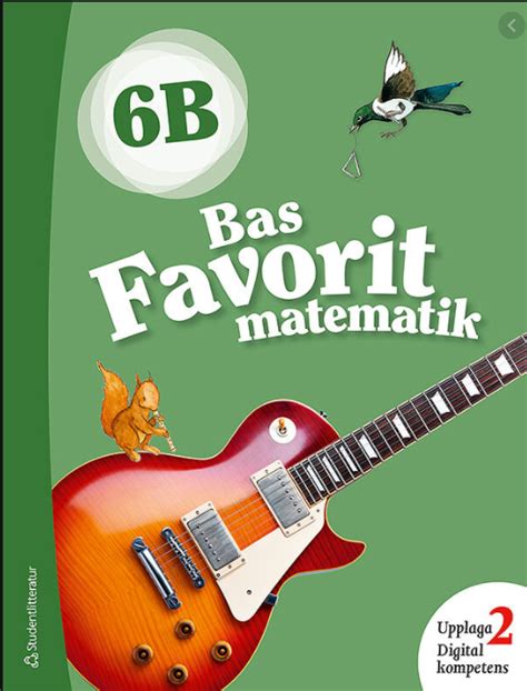 Pedagogisk Planering I Skolbanken Favoritmatematik 6B