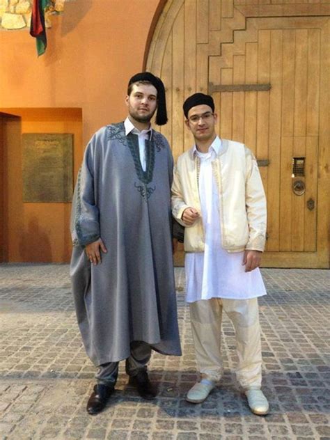 Libya Traditional Clothes Day Tripolilibya1332014