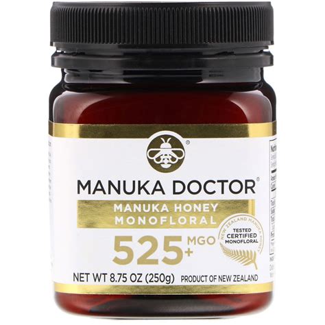 New Zealand Honey : New Zealand Honey Manuka Umf 15 250g Organic Foods ...