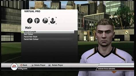 Fifa 12 Career Mode Start Youtube