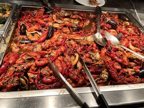 Juicy Seafood Buffet Photos Reviews Hwy Sugar Land