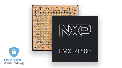 I MX RT500 Crossover MCU With ARM Cortex M33 DSP And GPU Cores NXP