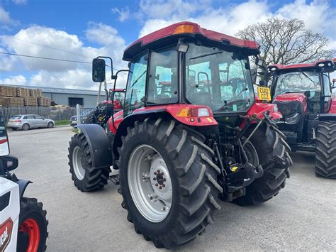 Case Ih Jxu New Used Tractors Wales Uk Excavators Tankers