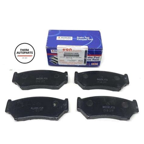 Jual Suzuki Genuine Parts Brake Pad Kampas Rem For Suzuki Vitara Escudo