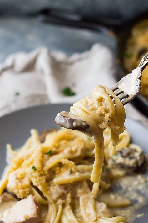 Turkey Tetrazzini Countryside Cravings