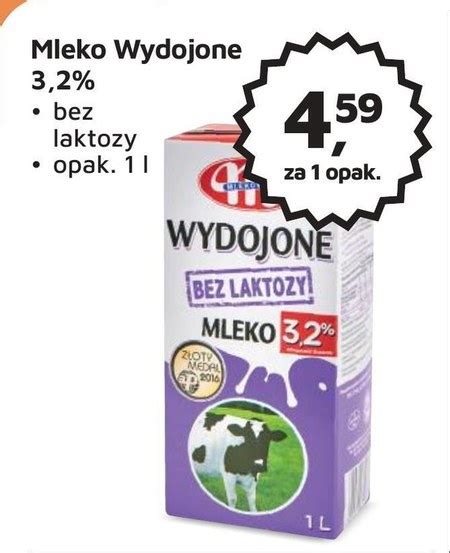 Mleko Mlekovita Promocja Odido Ding Pl