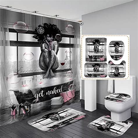 Transform Your Bathroom With A Get Naked Bathroom Set