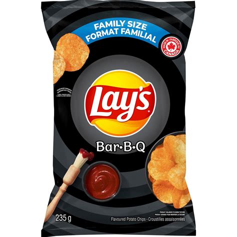 Lays Potato Chips Barbecue Flavored Oz Ubicaciondepersonascdmxgobmx