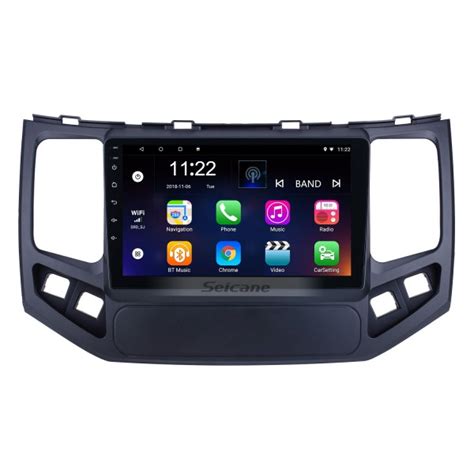 Hd Touchscreen Inch For Geely King Kong Radio Android