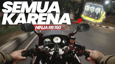 Salah Satu Penyebab Mesin Ninja Rr Tidak Mau Menyala Ceritaninja