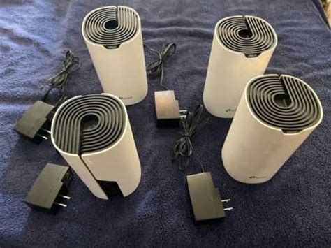 Tp Link Deco Wi Fi Mesh 1 449 грн Периферійні пристрої Житомир на Olx