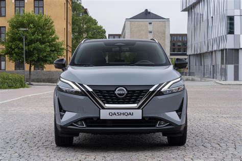 2023 Nissan Qashqai E Power Review First Drive CarExpert