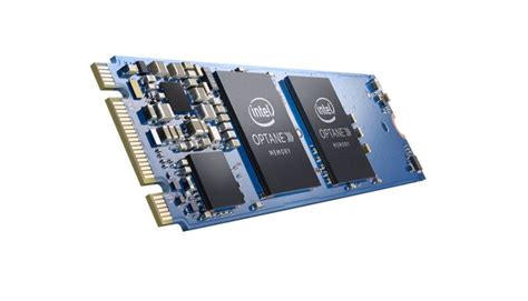 Intel Launches Optane Memory M Cache Ssds For Consumer Market