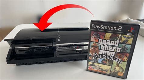 Rare PlayStation 3 FAT Review Test Backward Compatibility In 2023