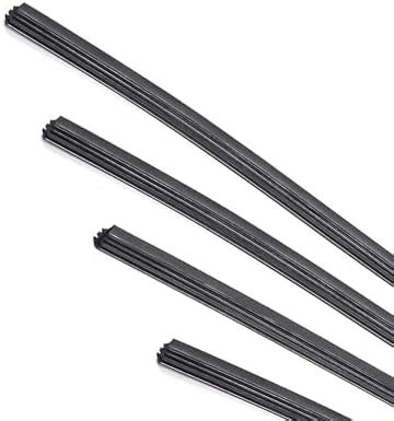 Amazon Ugshy Pcs Car Framless Windshield Wiper Flexible Rubber