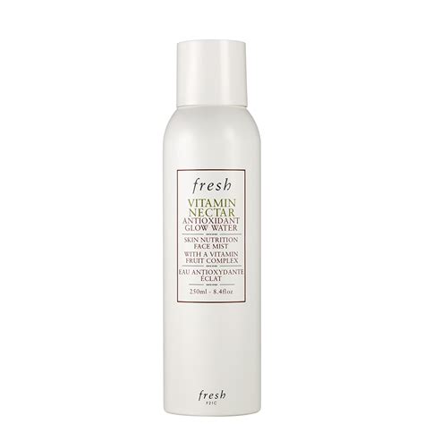 Fresh Vitamin Nectar Antioxidant Face Mist250ml Hydrating And