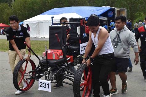 Dise O Peruano De Un Veh Culo Para La Luna O Marte Recibe Calificaci N