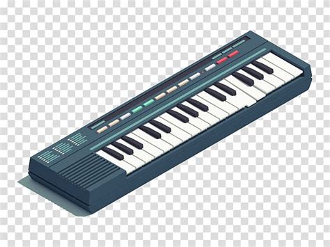 Animated Piano Keyboard