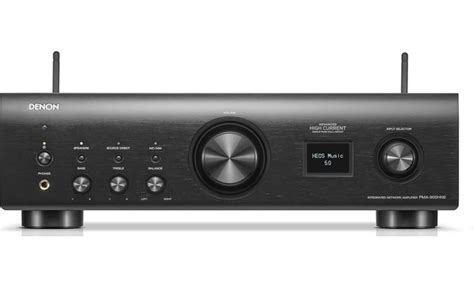 Denon Pma Hne Stereo Integrated Amplifier With Wi Fi Bluetooth