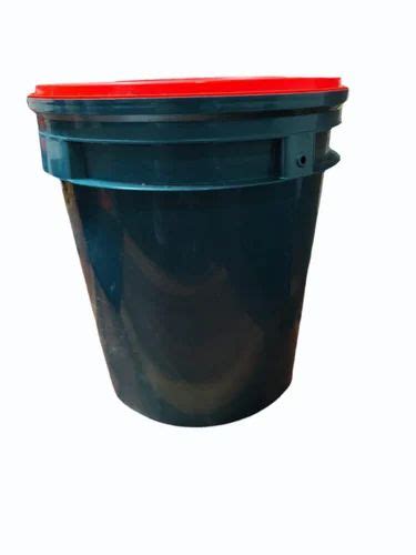 Gm Grease Black Container Full Size At Rs Piece In New Delhi