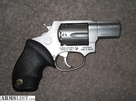 Armslist For Saletrade Taurus J Frame 357 Magnum 38 Special