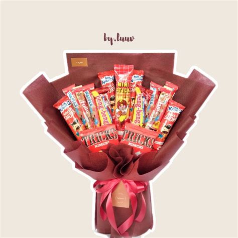 Jual Bucket Snack Hadiah Wisuda Kado Wisuda Kado Ulang Tahun Bucket