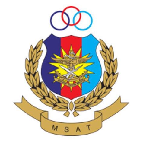 Logo Sukan Malaysia Majlis Sukan Sekolah Pahang Logo Png Vector Eps