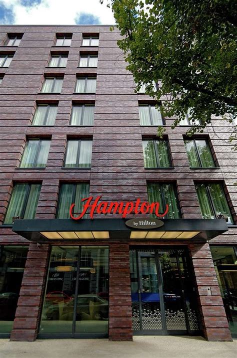 Hampton By Hilton Berlin City West Tyskland Hotel Anmeldelser