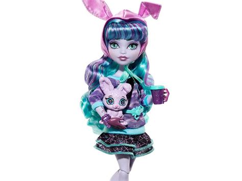 Monster High Creepover Party Twyla Doll