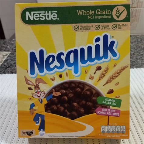 Nesquik History Flavors And Commercials Snack History