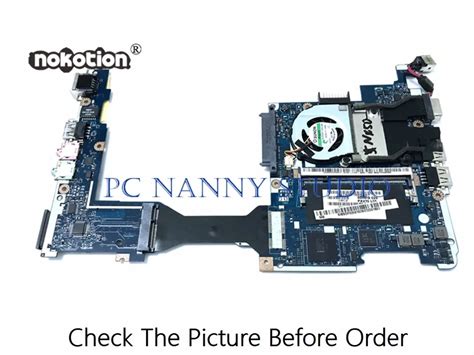 PCNANNY For Acer Aspire One D255 D255E Laptop Motherboard PAV70 LA