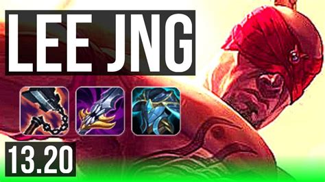 Lee Sin Vs Taliyah Jng Comeback 1 3m Mastery 400 Games Kr