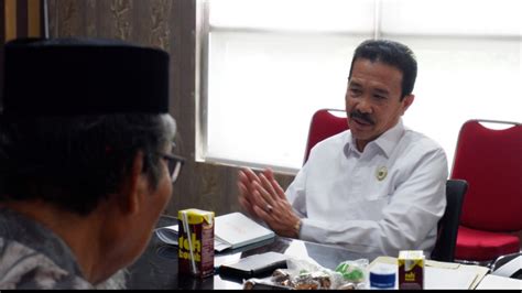 Bersama Pemkab Lutim Kemenag Persiapkan Seleksi Anggota Baznas Periode