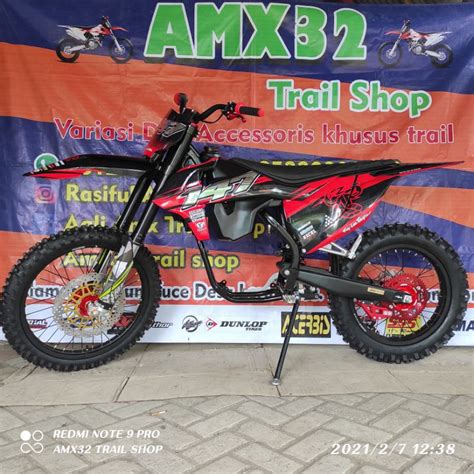 Jual Rolling Replika Rangka Ktm Tinggal Naik Mesin Shopee