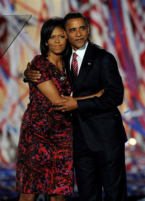 25 Adorable Moments Between Barack And Michelle Obama That Will Make