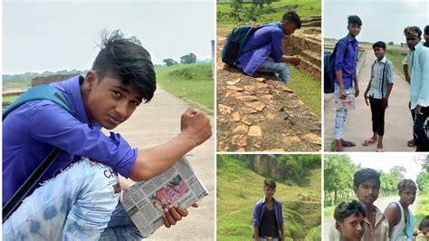 Gautam Shivam Rao in Kaushambi Fort 2018 kaushambi s Star कशब क