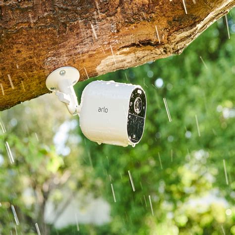 Best Buy Arlo Essential Spotlight Camera Indoor Outdoor Wire Free