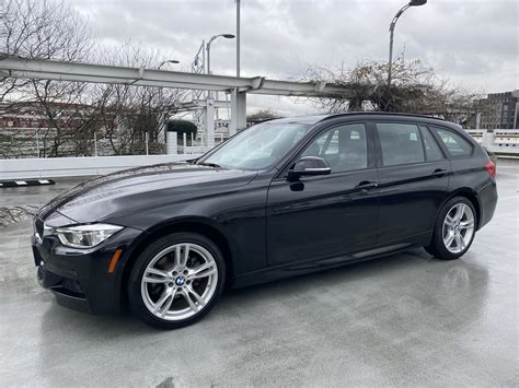 2017 Bmw 330i Xdrive M Sport Wagon Sold Bridge City Motors