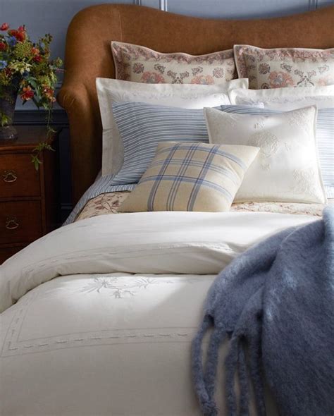 Ralph Lauren Home Islesboro Collection Habitually Chic Bed Linens