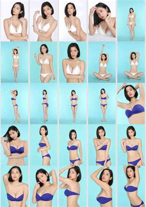 圖人的部落格 WEB Arisa Deguchi 出口亜梨沙 YSVW 806 Perfect Body 2018 05