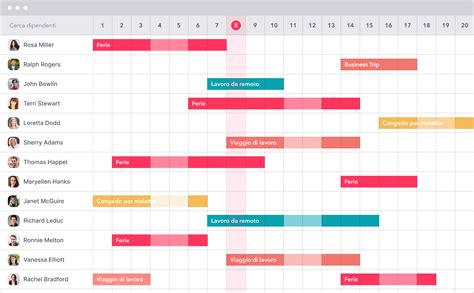 Piano Ferie Excel 2023 Modificabile Per La Tua Azienda