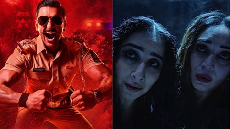 Singham Again Outpaces Bhool Bhulaiyaa 3 In Advance Bookings