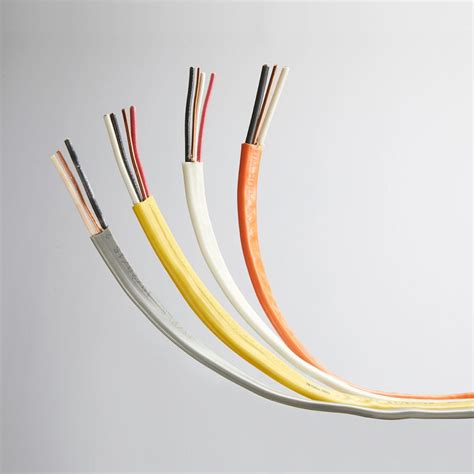 Wire Electrical Cable Types