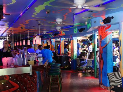 Mango S Tropical Cafe Florida Beach Bar