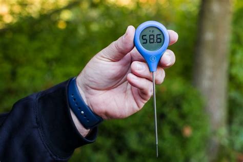 The Best Instant Read Thermometer Of Expert Reviews