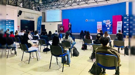 Realiza Capasits Jornada De Salud Sexual A Jóvenes Universitarios De