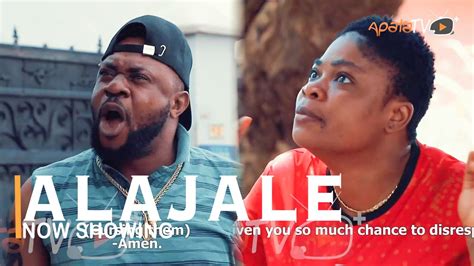 Alajale Latest Yoruba Movie Drama Starring Odunlade Adekola