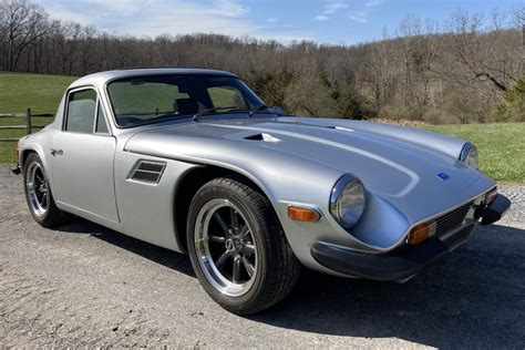 Tvr M For Sale On Bat Auctions Sold For On May