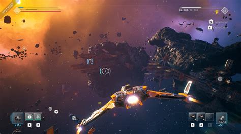 Promising Spaceship Shooter Everspace 2 Launches On Steam Early Access