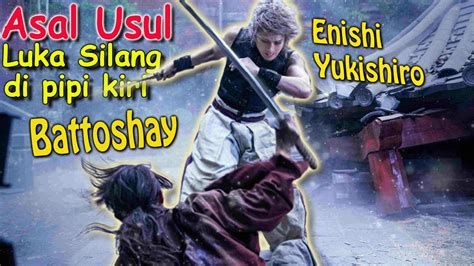 Terungkap Luka Silang Di Pipi Batosai Alur Cerita Film Kenshin Himura